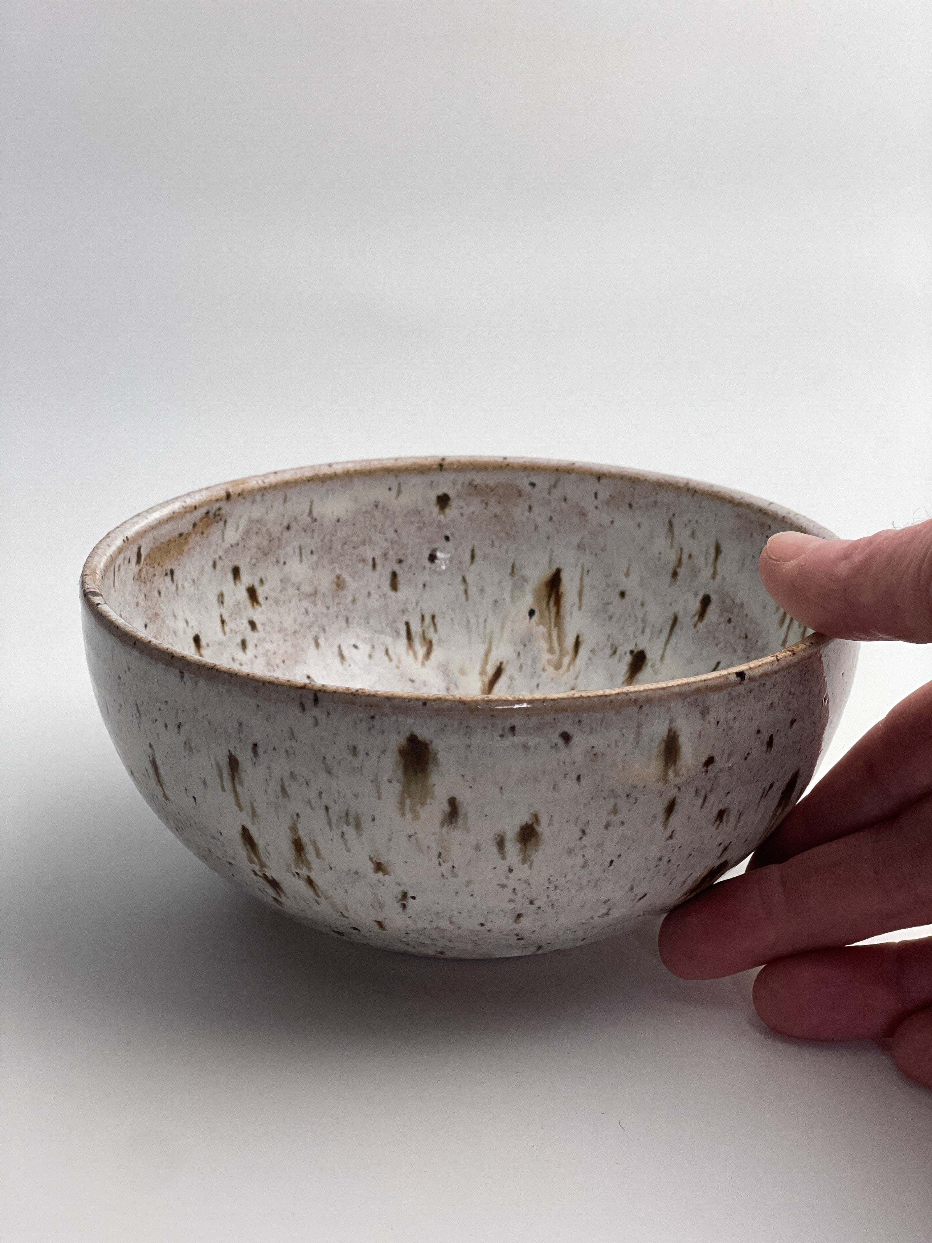 Bjørkestamme -skål