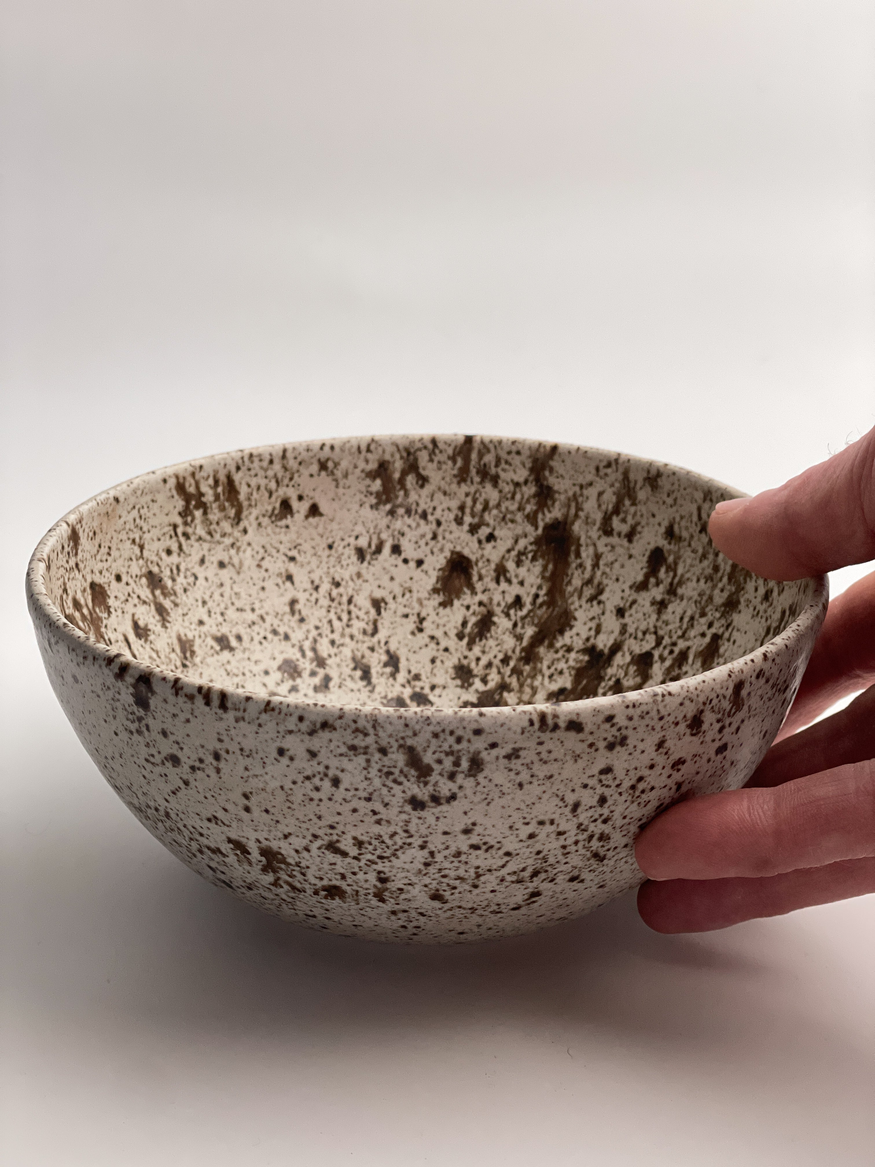 Sjokoladestrø -skål