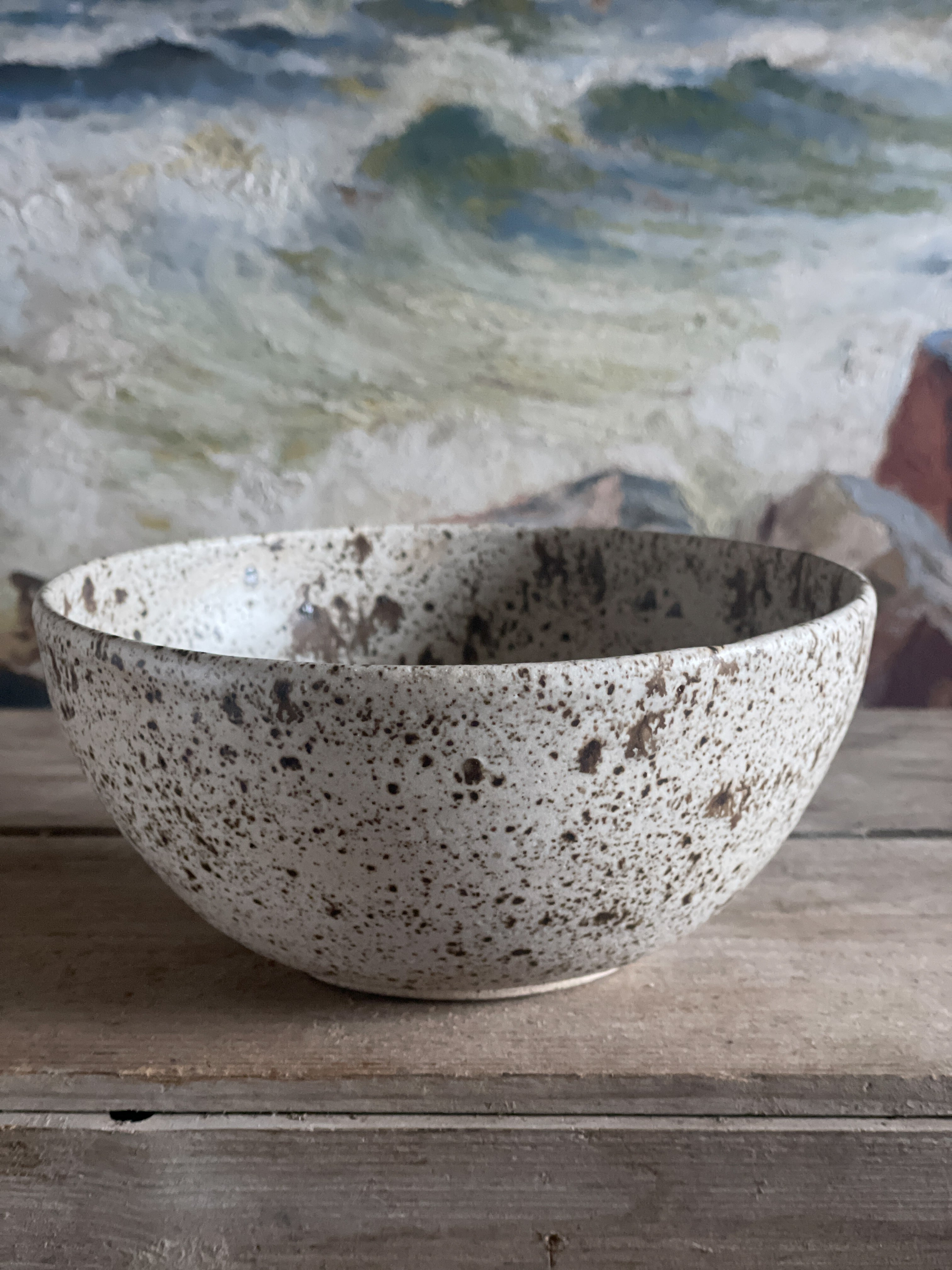 Sjokoladestrø -skål