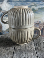 Svaberg - med riller