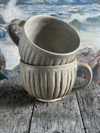 Svaberg - med riller