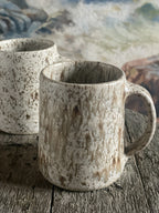 Melted chocolate -tall cup