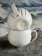 Vinter -kronblad