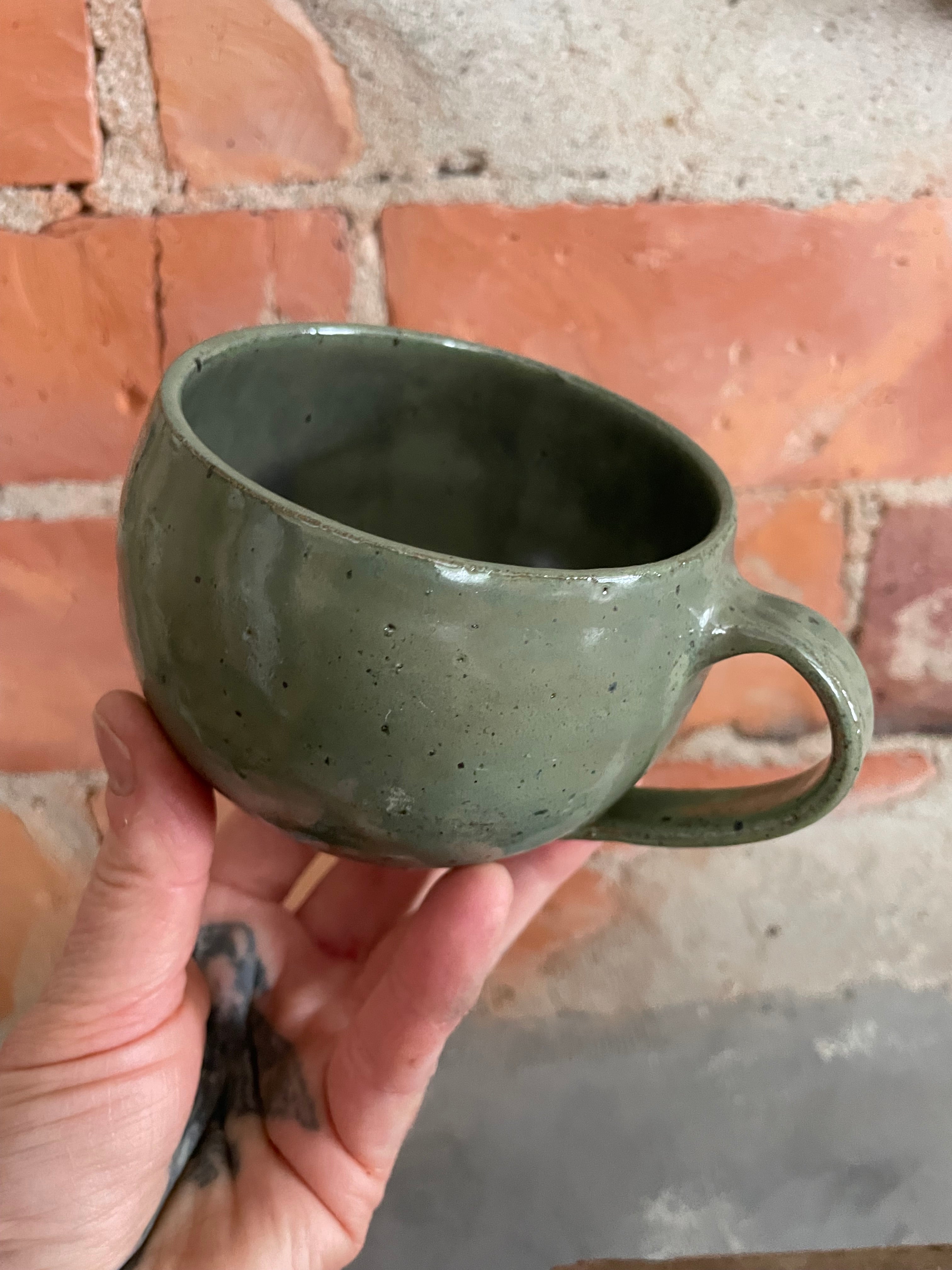 Skogstjern -med riller