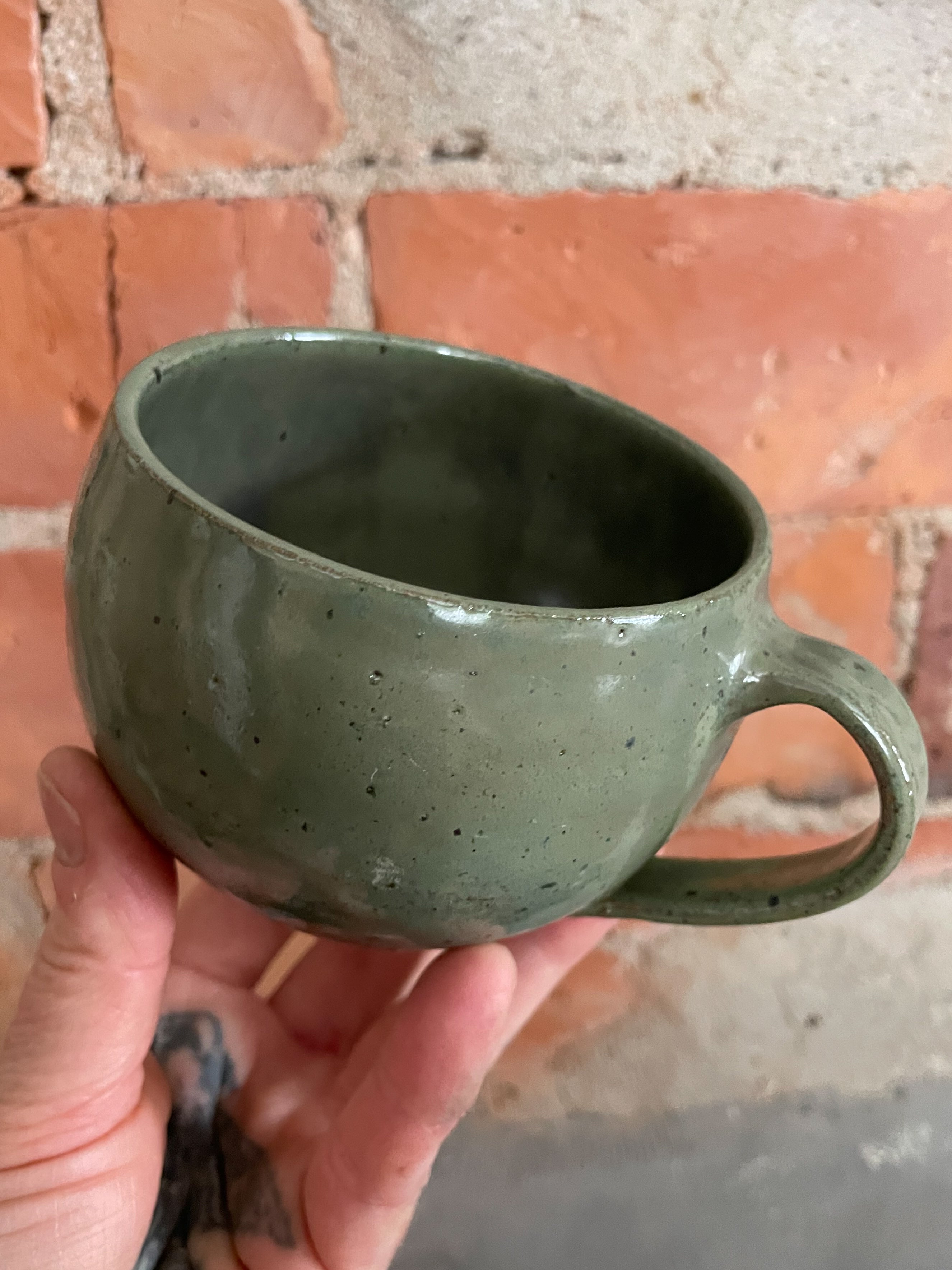 Skogstjern -uten riller