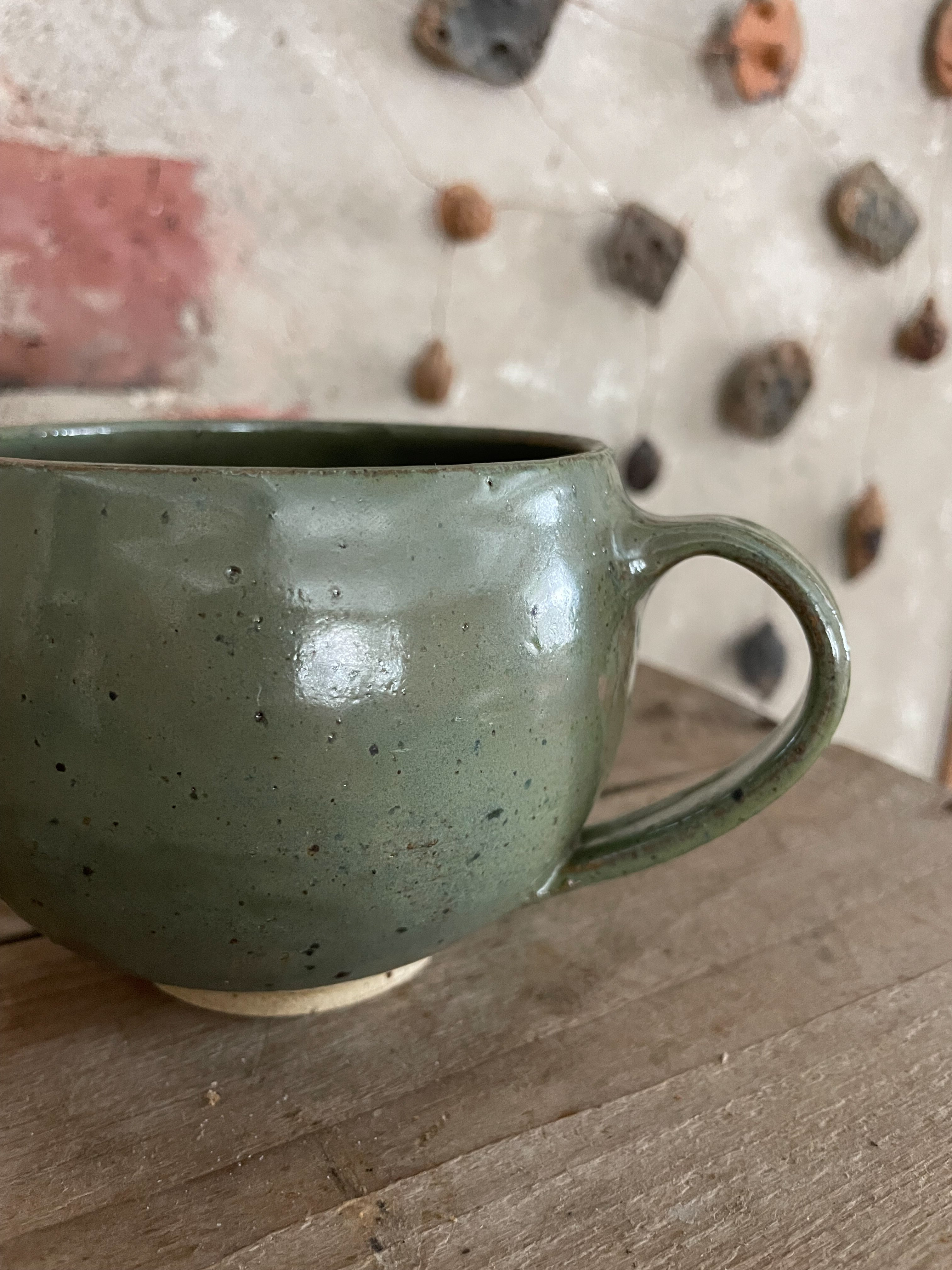 Skogstjern -uten riller