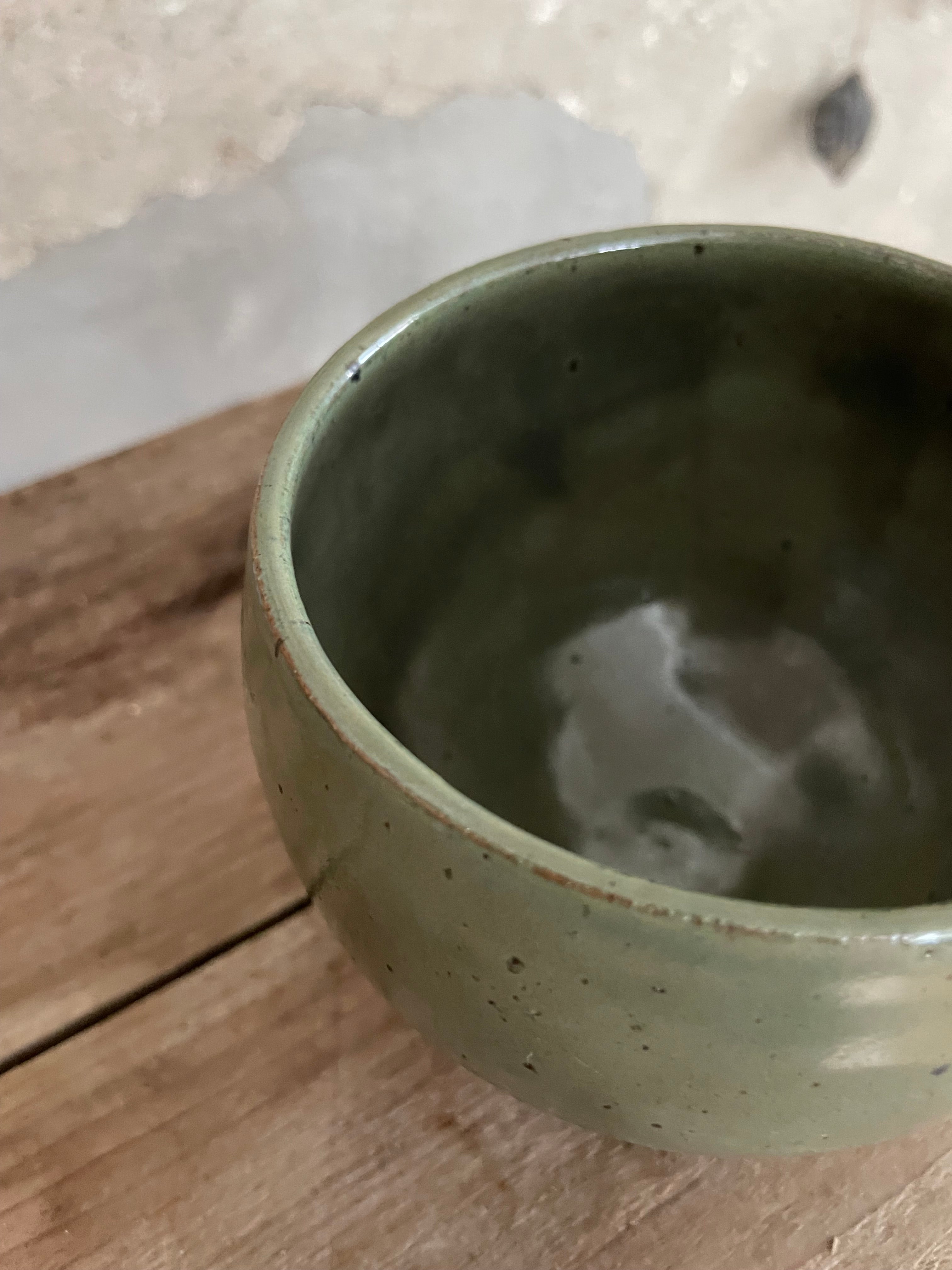 Skogstjern -med riller