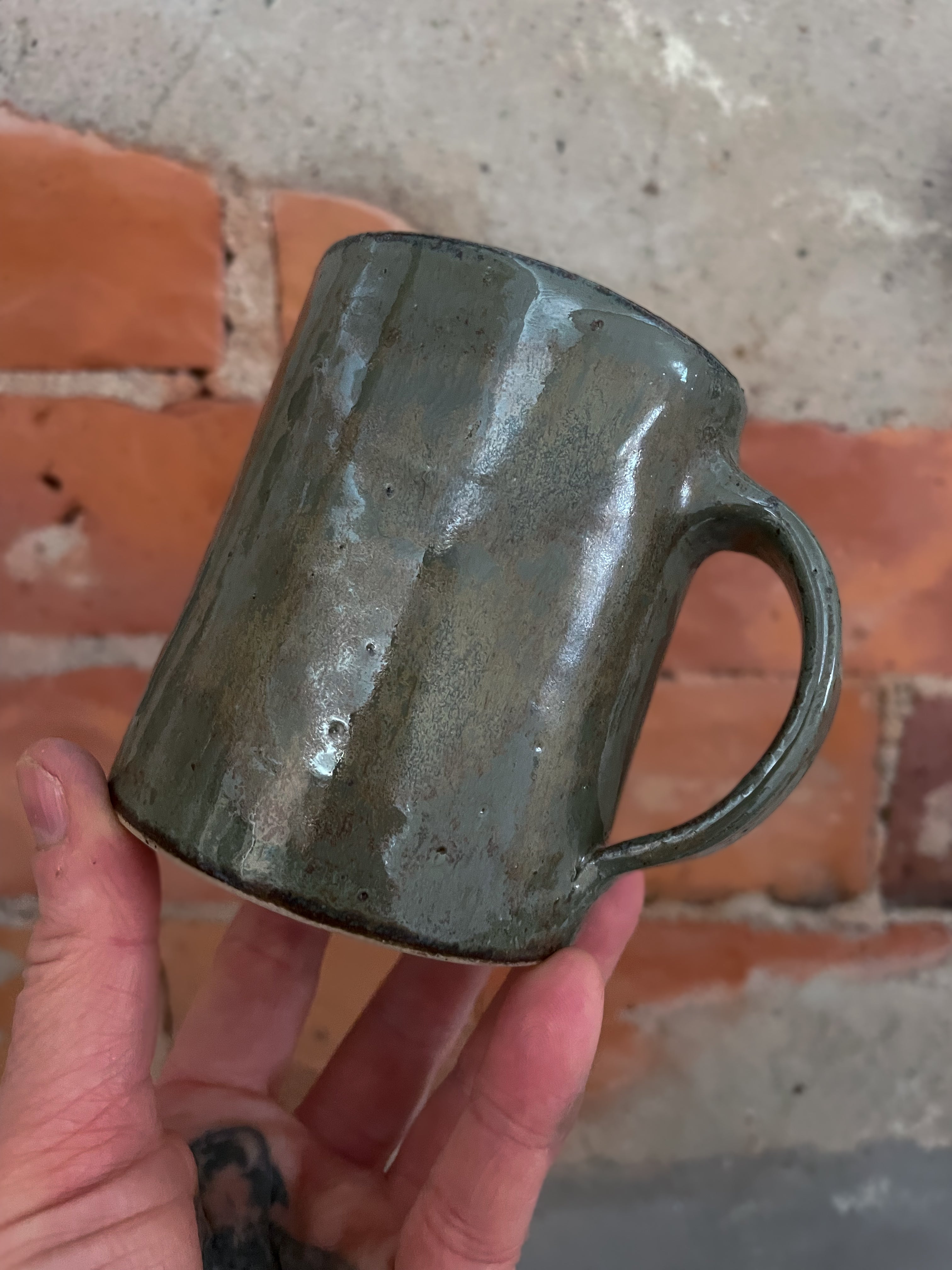 Fjellskifer -høy kopp