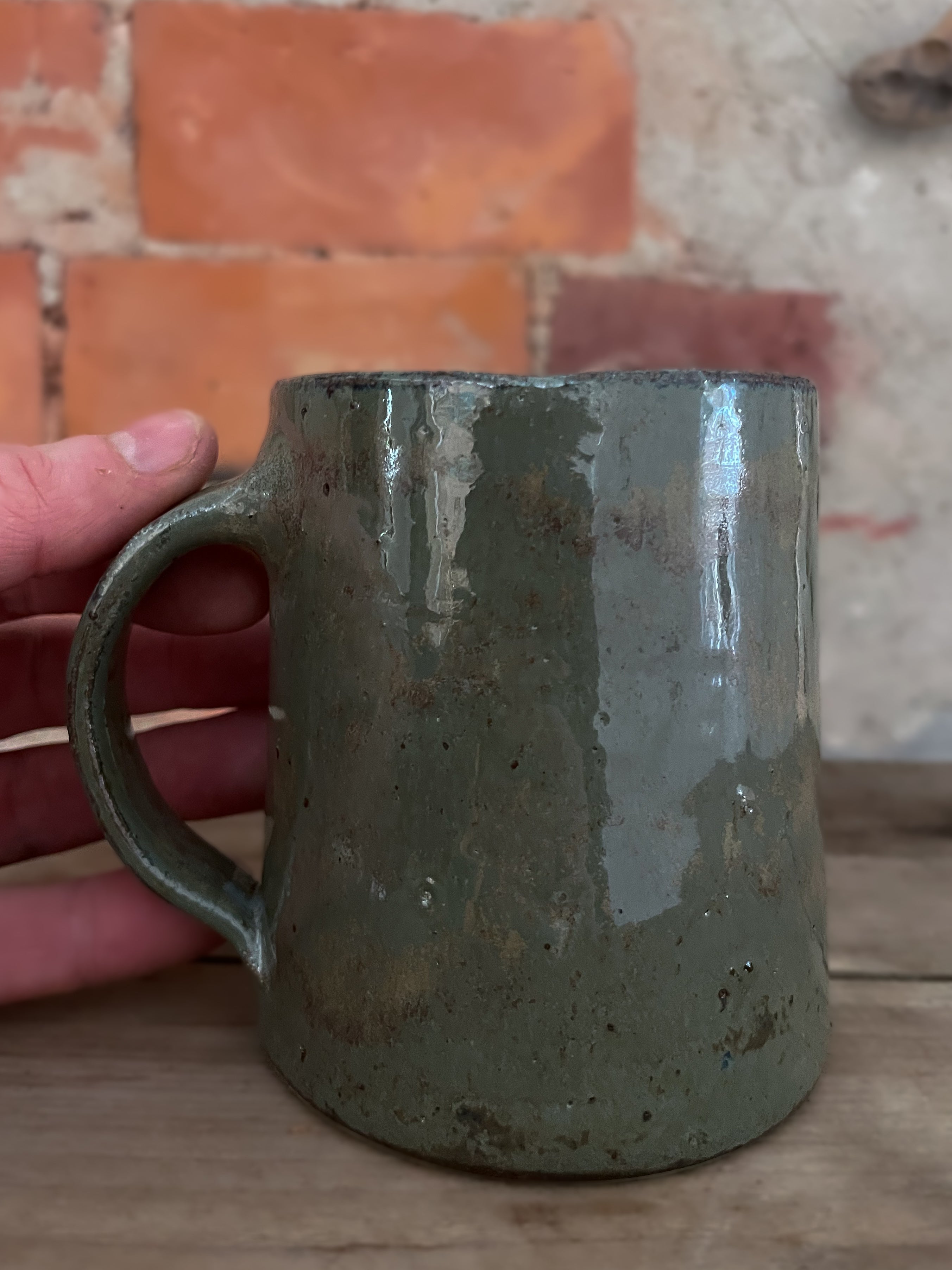 Fjellskifer -høy kopp