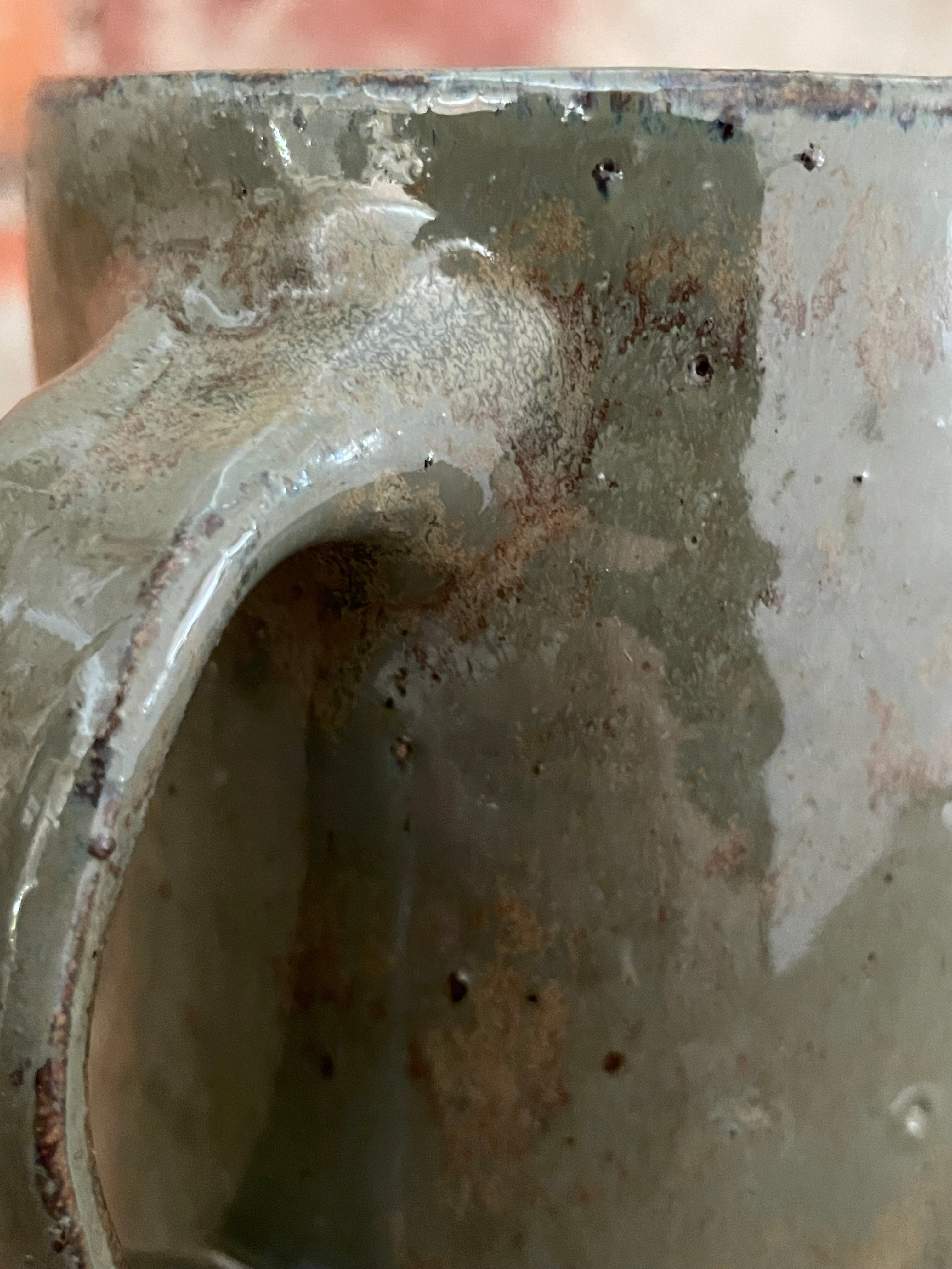 Fjellskifer -høy kopp