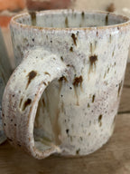 Bjørkestamme -høy kopp