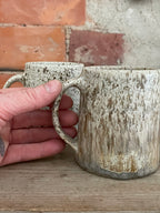 Melted chocolate -tall cup