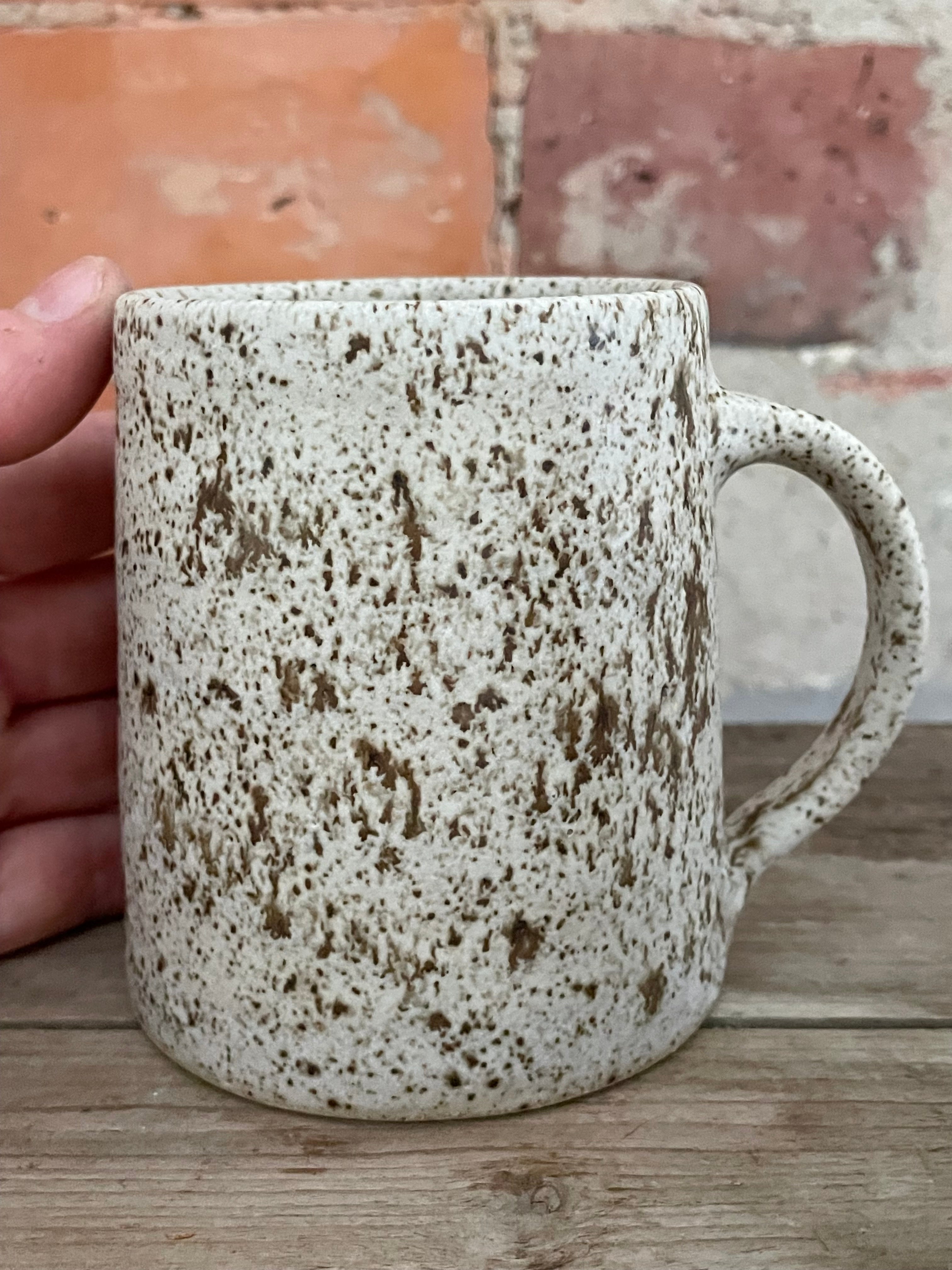 Smeltet sjokolade -høy kopp