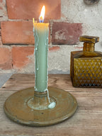 Honey -candle holder