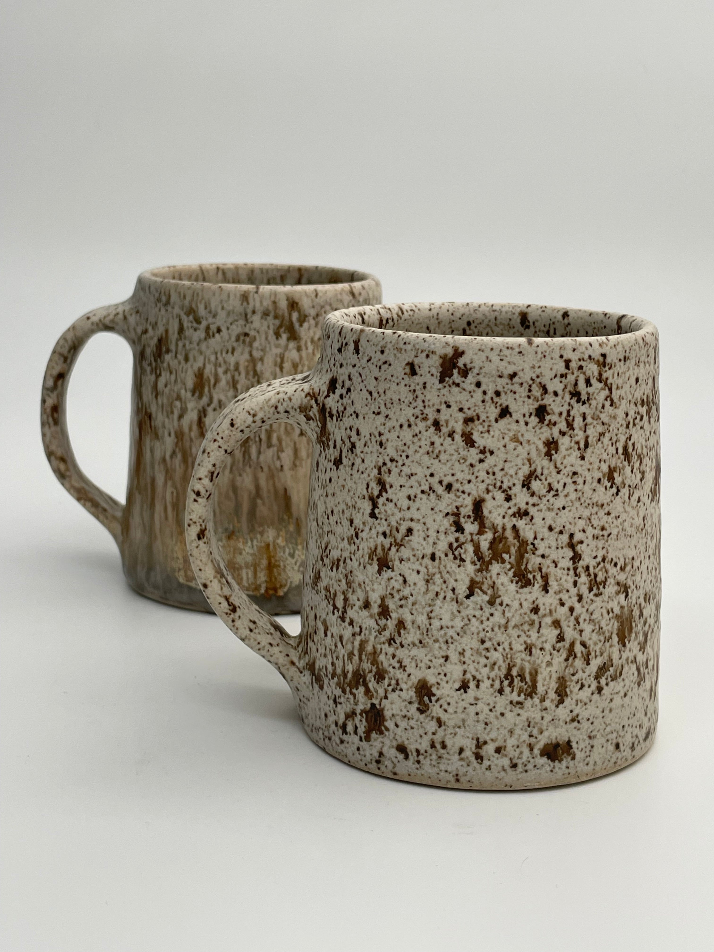 Smeltet sjokolade -høy kopp