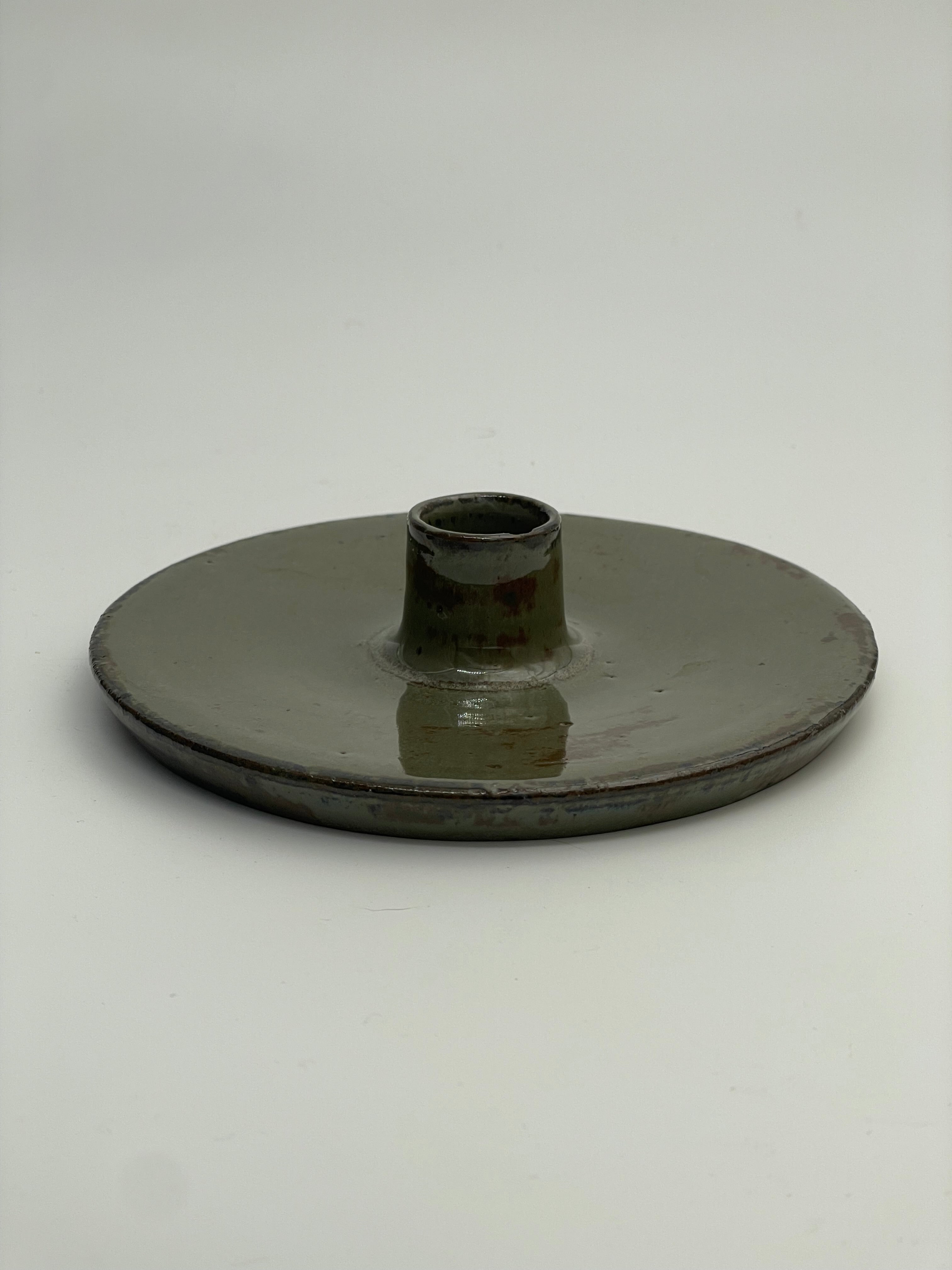 Fjellskifer 1 -lysestake