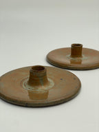 Honey -candle holder