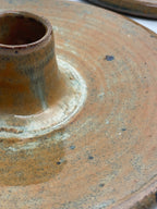 Honey -candle holder