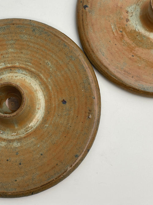 Honey -candle holder