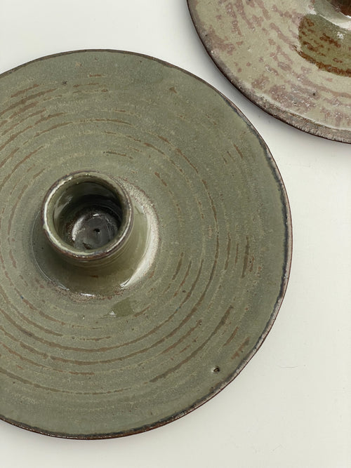 Fjellskifer 1 -lysestake