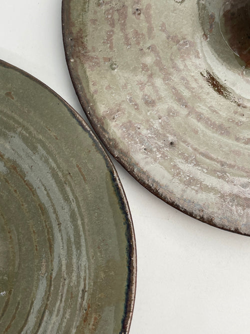 Mountain Slate 2-candle holder